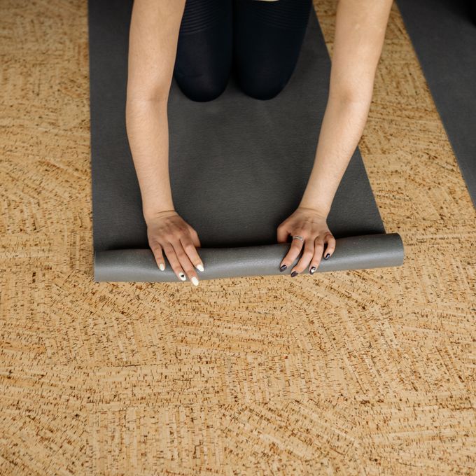 Himalaya Yoga Mat Pro