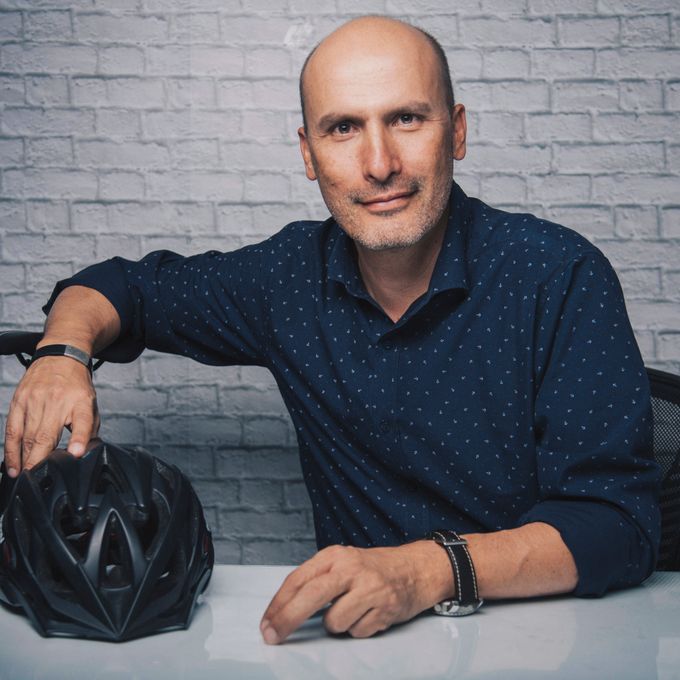 Summit Cycling Helmet
